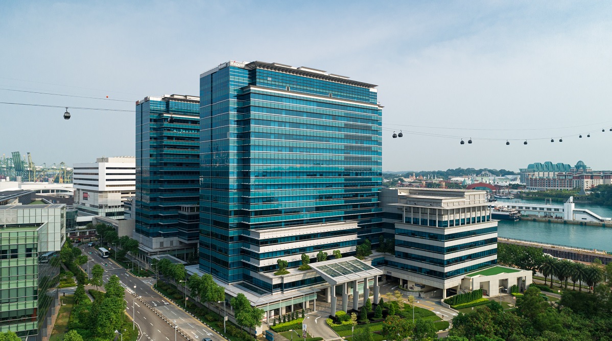 Keppel REIT builds up green office portfolio